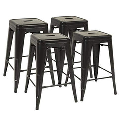 METAL BAR STOOLS