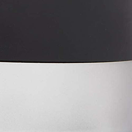 FIZZICS - DraftPour Beer Dispenser - Converts Any Can or Bottle Into a Nitro-Style Draft, Awesome Gift for Beer Lovers - Carbon
