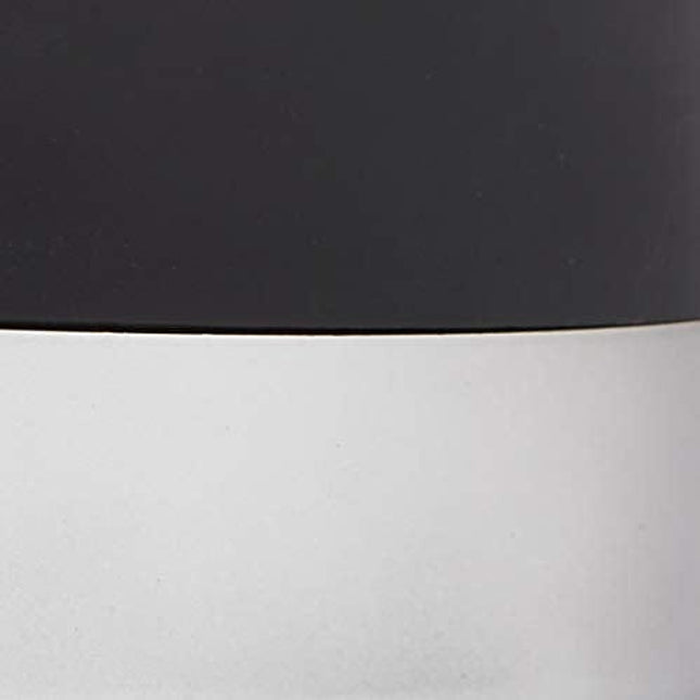 FIZZICS - DraftPour Beer Dispenser - Converts Any Can or Bottle Into a Nitro-Style Draft, Awesome Gift for Beer Lovers - Carbon