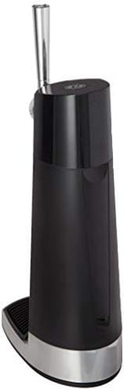 FIZZICS - DraftPour Beer Dispenser - Converts Any Can or Bottle Into a Nitro-Style Draft, Awesome Gift for Beer Lovers - Carbon