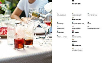 Good Things to Drink with Mr Lyan and Friends
