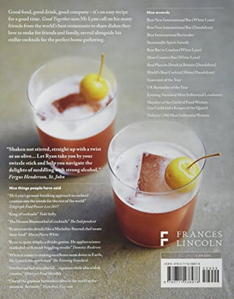 Good Together: Drink & Feast with Mr Lyan & Friends