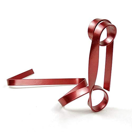 Magic Floating Wine Bottle Holder Anti Gravity Suspension Wine Rack Iron Ribbon Wine Holder for Single Bottle Tabletop Wine Display Rack
