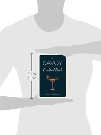 The Savoy Cocktail Book