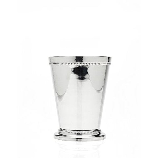 Godinger Beaded Mint Julep Cup 4.75"