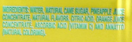 Hawaiian Sun Nectar, Pineapple-Orange, 11.5 Fl Oz (Pack of 24)