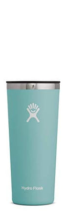 Hydro Flask 22 oz. Tumbler - Stainless Steel, Reusable, Vacuum Insulated with Press-In Lid