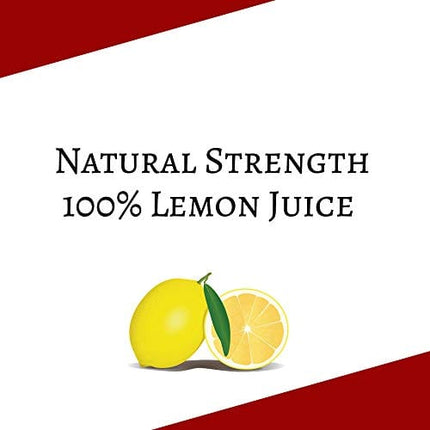 Iberia 100% Lemon Juice, 32 Ounce (Pack of 3)