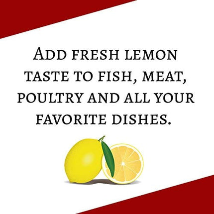 Iberia 100% Lemon Juice, 32 Ounce (Pack of 3)