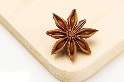 Star Anise-Whole Chinese Star Anise Pods, Dried Anise Star Spice (3 oz)