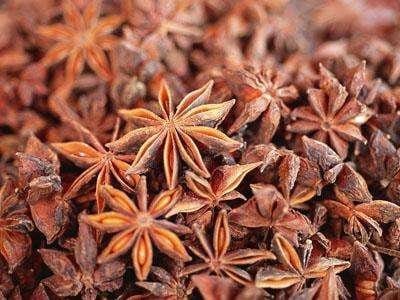 Star Anise-Whole Chinese Star Anise Pods, Dried Anise Star Spice (3 oz)