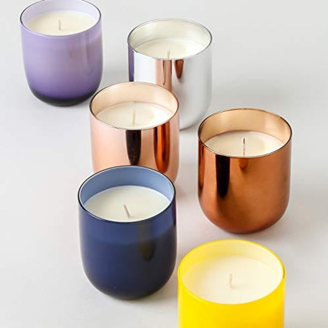 Jonathan Adler Pop Scented Candle, Gold-Champagne, 8 Ounce