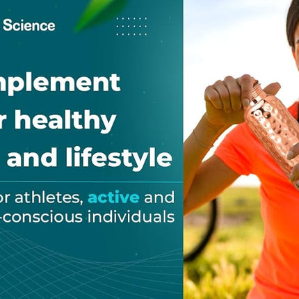 Authentic Ayurvedic Copper Water Bottle Pack of 2 for Drinking Water | Large 34OZ Copper Vessel | 2 Canvas Bottle Carrying Bags