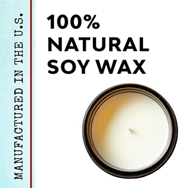 Malicious Women Candle Co - The Badass in Me Honors The Badass in You, Lemon Drop Martini Infused with Mutual Respect, All-Natural Soy Candle, 9 oz