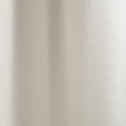Maxam Jumbo Stainless Steel Flask, Dishwasher Safe Extra Large Drinking Flask, Polished Silver, 128 Ounce Capacity