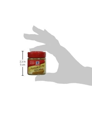 McCormick Pumpkin Pie Spice, 1.12 oz