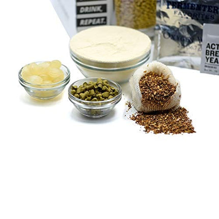 Simply Beer - Small Batch Beer Making Starter Kit (Log Splitter Brown Ale)