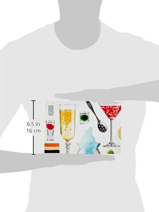 MOLECULE-R Molecular Mixology Introductory Kit by | Modernist Cocktail Drinks | Learn Spherification Gellification Emulsification Suspension | With Additives, Tools, Recipe Booklet