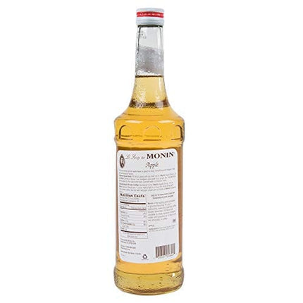 Monin Apple Syrup, 750 ml