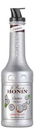 Monin - Coconut Puree - 1L