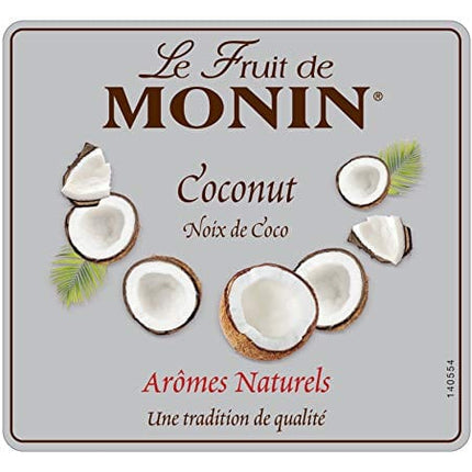 Monin - Coconut Puree - 1L