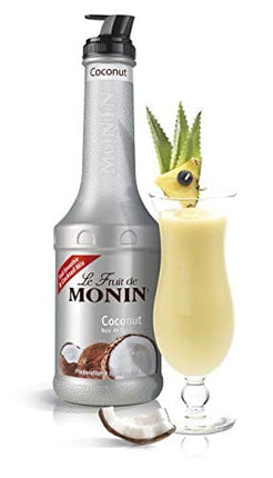 Monin - Coconut Puree - 1L