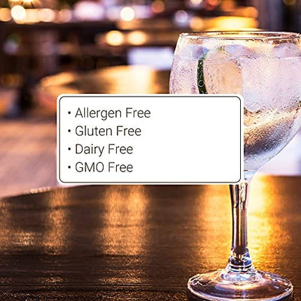Monin - Cucumber Syrup, Refreshing Sweetness, Natural Flavors, Great for Mocktails, Cocktails, Lemonades, Teas, and Sodas, Non-GMO, Gluten-Free (1 Liter)