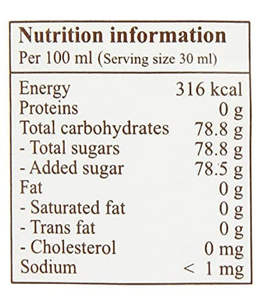 Monin - Orgeat Almond Syrup - 700ml