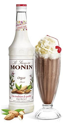 Monin - Orgeat Almond Syrup - 700ml