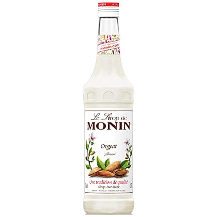 Monin - Orgeat Almond Syrup - 700ml