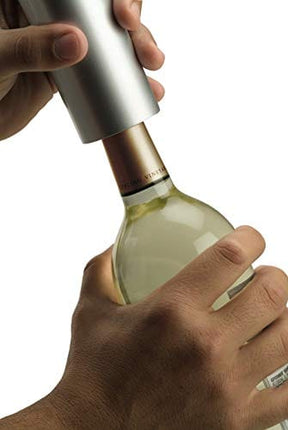 Oster Electric Wine Bottle Opener, 1.9, Black
