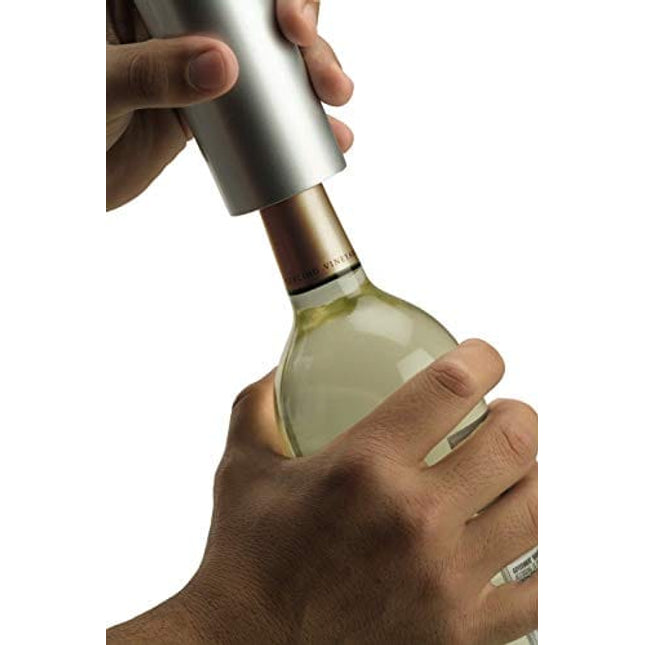Oster Electric Wine Bottle Opener, 1.9, Black