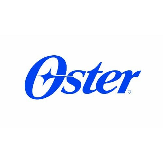 Oster Reverse Crush Counterforms Blender, with 6-Cup Glass Jar, 7-Speed Settings and Brushed Stainless Steel/Black Finish - BVCB07-Z00-NP0