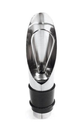 Ozeri OW06A Wine Bottle Corkscrew & Accessory Set 5-Piece,Black