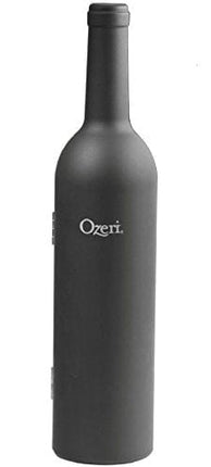 Ozeri OW06A Wine Bottle Corkscrew & Accessory Set 5-Piece,Black