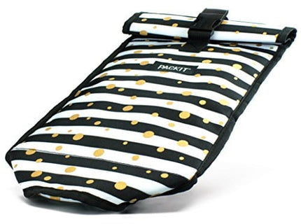 PackIt Freezable Wine Bag, Celebration Dot