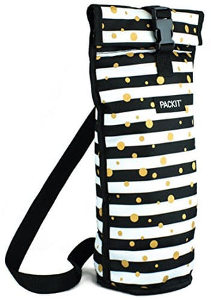 PackIt Freezable Wine Bag, Celebration Dot