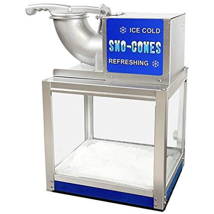 Paragon Simply-A-Blast Heavy Duty Snow Cone Machine