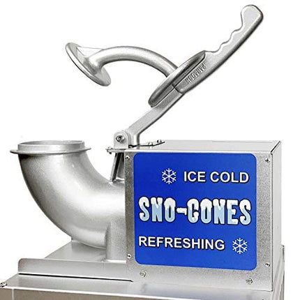 Paragon Simply-A-Blast Heavy Duty Snow Cone Machine