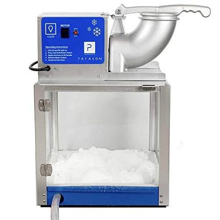 Paragon Simply-A-Blast Heavy Duty Snow Cone Machine