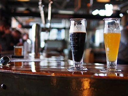 Periodic Tableware Beaker Pilsner Glasses