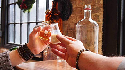 Periodic Tableware Laboratory Flask Cocktail Shaker Set