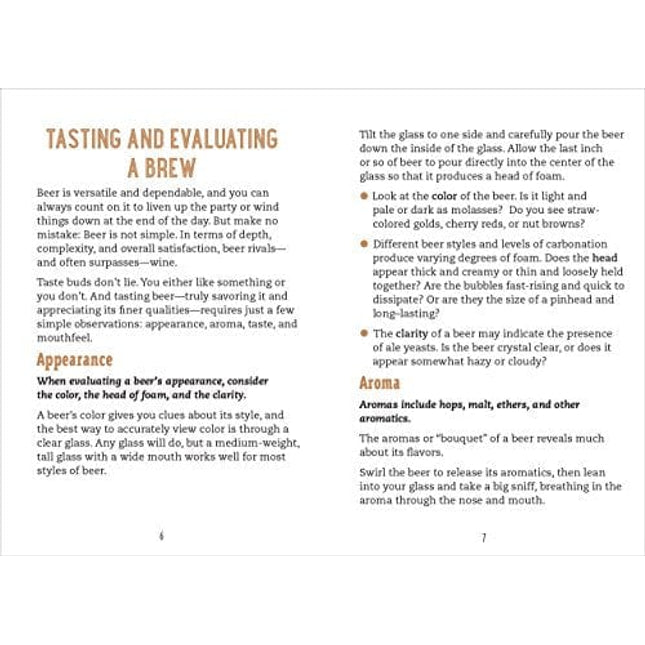 The Beer Review Logbook (Rate and Record Your Favorite Brews)