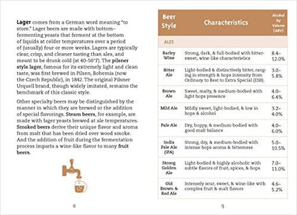 The Beer Review Logbook (Rate and Record Your Favorite Brews)
