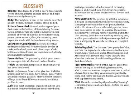 The Beer Review Logbook (Rate and Record Your Favorite Brews)