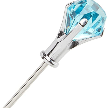 Prodyne DM-6-C Colorful Diamond-Head Martini Picks, Set of 6, Multicolor, 1oz