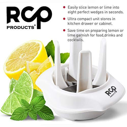 Lemon/Lime Slicer, to Garnish Food Drink, Chelda Lemon Salt and Tequila