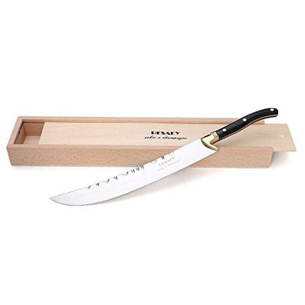 Resafy Champagne Saber Sparkling Wine Opener Champagne Knife Champagne Sword Champagne Opener With Wooden Gift Case