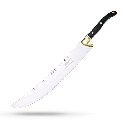 Resafy Champagne Saber Sparkling Wine Opener Champagne Knife Champagne Sword Champagne Opener With Wooden Gift Case