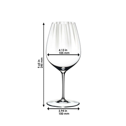 Riedel Performance Cabernet/Merlot Wine Glass